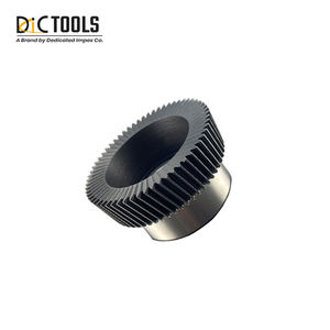 Fresas de Escariado Profundo ASP30 ASP52, Tipo Escariador, Material de Carburo HSS con Recubrimiento de Estaño, Nuevas - Product Image 6