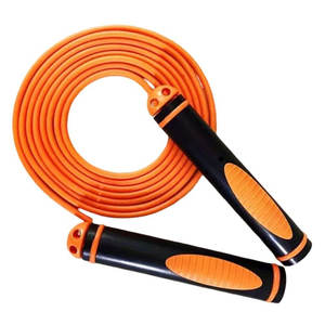 Cuerdas para Saltar, Cuerda de Ejercicio con Oscilación Suave, Tamaño Ajustable, Agarre Cómodo, Cuerdas para Saltar para Ejercicio Diario - Product Image 1