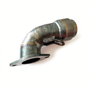 Colector de escape de gran calibre de repuesto para sistema de escape de motocicleta - Product Image 2