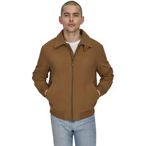 เสื้อแจ็กเก็ตบอมเบอร์ผ้าฝ้ายยุทธวิธีของผู้ชายเสื้อแจ็กเก็ตนักบินออกแบบโลโก้ได้ตามต้องการ - Product Image 2