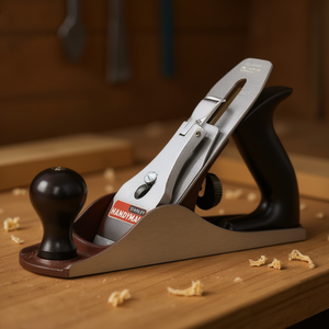 เครื่องไสไม้แบบตั้งโต๊ะ Stanley คุณภาพพรีเมียม ระดับ DIY สำหรับช่างไม้มือสมัครเล่น - Product Image 3