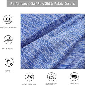 Mode Nouveau Design Polos À Manches Courtes Coton Doux Slim Fit Uniforme Polo T-Shirt Casual Marque Sportswear Polos - Product Image 5