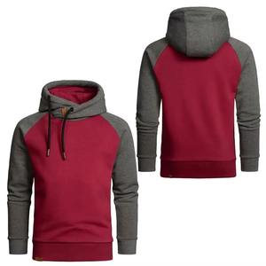 Boxy เสื้อฮู้ดแบบครอปสำหรับผู้ชายและผู้หญิง, เสื้อฮู้ดโอเวอร์ไซส์ออกแบบโลโก้ได้ตามที่ต้องการ - Product Image 4