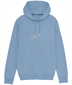 Sudadera con Capucha de Alta Calidad para Hombre, Logotipo Personalizado, 100% Algodón, Bolsillo Deportivo Blue Eagle, Transpirable, Ecológica, Corte Regular - Product Image 1