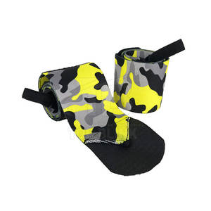 Muñequeras de Neopreno Duraderas en Oferta, Soporte para Levantamiento de Pesas de Alta Calidad, Transpirables, Ecológicas y Personalizables - Product Image 5