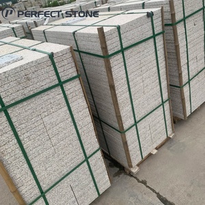 Revestimiento <span class=keywords><strong>de</strong></span> Fachada Exterior <span class=keywords><strong>de</strong></span> <span class=keywords><strong>Granito</strong></span> Gris Natural PerfectStone, Fijación en Seco para Edificios Comerciales <span class=keywords><strong>de</strong></span> Oficinas - Product Image 1