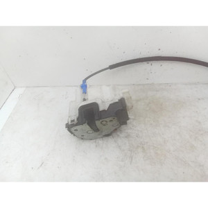 Serratura Anteriore Sinistra PEUGEOT Boxer 4a Serie F13DTE5 (11>) - Product Image 2