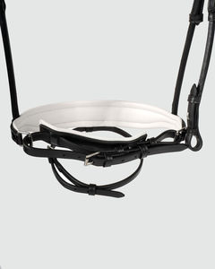 Bride de cheval en cuir véritable de haute qualité FABRICANT en cuir véritable Bride de cheval à la mode Bride de luxe en cuir de cheval - Product Image 3