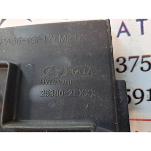 Boîtier de refroidissement moteur KIA Sportage Série 25380-2EXXX D4EA diesel 1991 (04>10) - Product Image 3