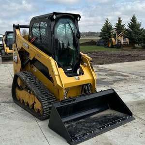 Minicargadora MINICARGADORA Caterpillar 259D3 2023 - Product Image 1