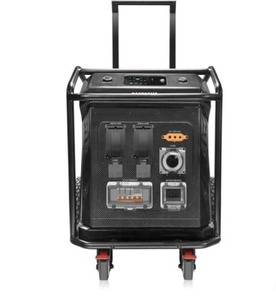 เครื่องกำเนิดไฟฟ้าแบตเตอรี่ Emperor รุ่น SHAPE Basecamps ใหม่เอี่ยม มาพร้อมอุปกรณ์ครบชุด - Product Image 1