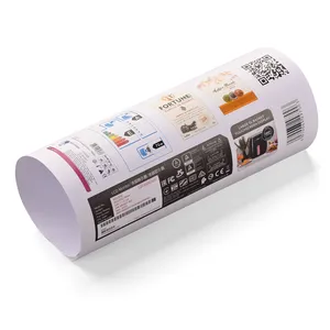 Kertas transfer panas untuk printer inkjet pencetakan 100% kertas Sublimasi transfer untuk dijual