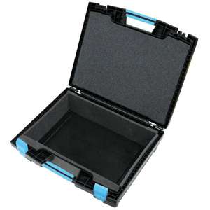 Boîte à outils en plastique Gedore KL-4999-1391 avec cadre, vide - Product Image 1