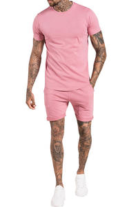 Vente en gros 2024 vêtements OEM pour hommes Muscle Strong logo personnalisé t-shirt à ourlet incurvé pour hommes - Product Image 5