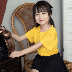 Camiseta Deportiva de Manga Corta con Cuello Redondo para Niños Unisex Ultifresh, Estampado 3D, Poliéster, Logotipo en el Cuello Trasero, Ecológica, Transpirable, de Secado Rápido - Product Image 3