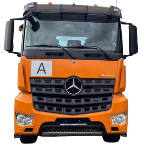 Nuevo Mercedes Benz Arocs 2648 con Transmisión Automática Diésel, Fórmula de Ruedas 6x4 - Product Image 1