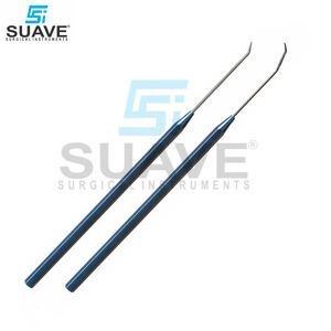 Outils de nettoyage des dents en acier inoxydable par SUAVE SURGICAL INSTRUMENTS - Product Image 5