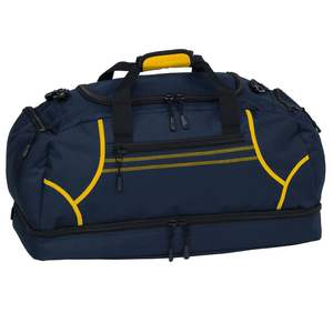 Sac de raquette de tennis personnalisable en cuir véritable, tissu personnalisé, capacité de 30 à 40 L, impression du logo de la marque RX Sports disponible, haute qualité - Product Image 5