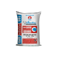 Sacs tissés en plastique flexographique blancs à prix abordable, film laminé, logo personnalisable, pour riz, aliments pour animaux, maïs, semences, farine