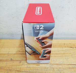 Consola Nintendo Switch 2 OLED Mario Kart Original Nueva, Paquete Mundial OEM, Lista para Enviar - Product Image 3