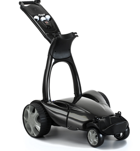 Carretilla Go-lf X10 X9 de Stew-Arts con material de metal de batería adicional - Product Image 2