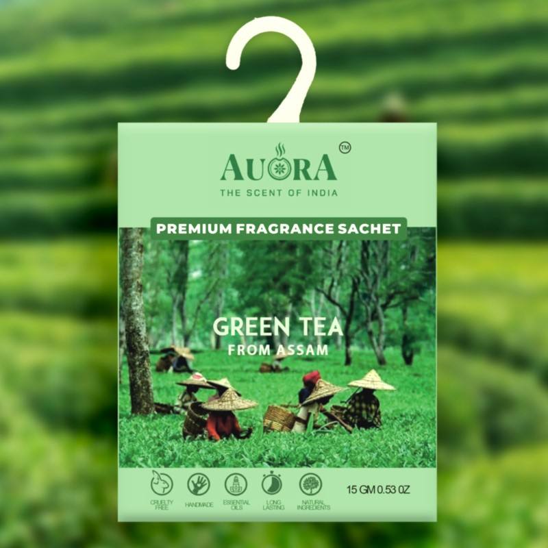 สีเขียว