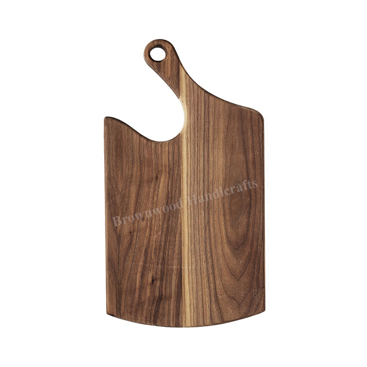 Natural Wood Finished