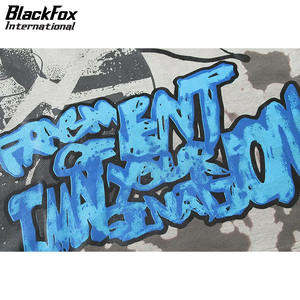 Top Selling Outer Wear Unique Design Breathable <b>Men</b> Newest Custom Logo <b>Hoodie</b> Crew Neck Hip Hop Sweatshirts - Product Image 6