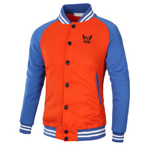 Veste de survêtement pour homme de couleur unie, nouvelle conception, vêtements de rue, vêtements chauds, veste de survêtement d'hiver - Product Image 1