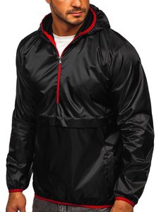2025 High Quality OEM New Fashion Style Casual Style <b>Wind</b> <b>Breaker</b> Jacket Breathable Windbreaker Jacket for man - Product Image 3