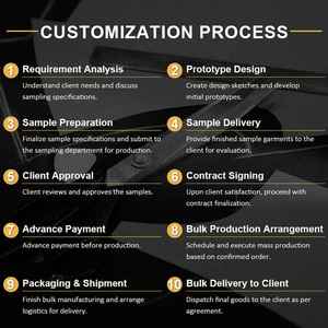 Veste en laine à capuche haut de gamme personnalisée | 8% soie 92% mélange de laine | Sweat à capuche zippé - Product Image 4