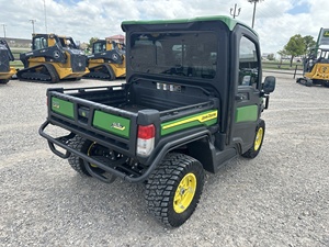 Heavy-Duty XUV835M Crossover Gator Utility <b>Tractor</b> with Powerful 3-Cylinder Engine, Cargo Box - Product Image 2