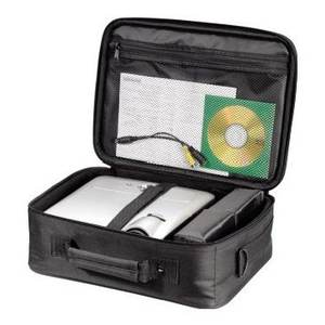 SPORTSLINE Projector Bag L Borsa Sac de rangement pour caméra d'action en noir Modèle 00101066 - Product Image 2