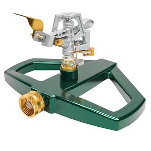 Suministro directo de fábrica Aspersor de metal Uso en jardín Agricultura y Jardín de fabricante y proveedor indio - Product Image 1