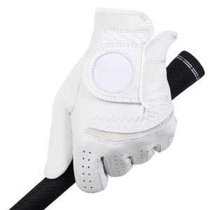 Prix de gros Gants de golf de haute qualité, vêtements de sport, gants de golf en cuir de mouton personnalisés, gants de golf pour hommes de marque privée - Product Image 2