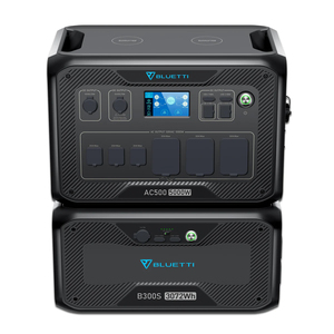 BLUETTTIs AC500 5000W Portable Power Station with B300S 3072Wh Battery Pack <b>Smart</b> Outdoor Use Limited Stock Available for sale - Product Image 4