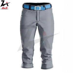 Uniformes de sublimation d'équipe de softball pour jeunes maillots de baseball personnalisés ensembles d'uniformes conceptions personnalisées pour les jeunes - Product Image 3