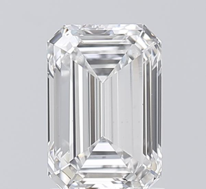 Exclusivo 1,89 Ct Emerald Lab Creado Diamante F Color VVS2 Claridad IGI Certificado Con excelente acabado Compradores mayoristas globales - Product Image 2