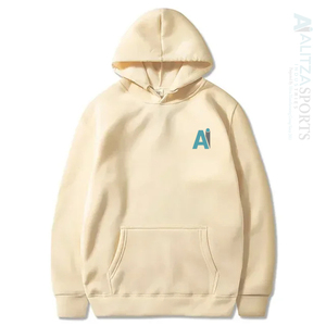 Pull à capuche classique avec logo de la marque emblématique disponible en différentes couleurs lors de nos soldes d'hiver dépêchez-vous - Product Image 5