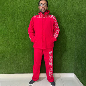 Ventes en gros de survêtements pour hommes, nouveaux, élégants, 100% coton, écologiques, style streetwear - Couleurs et tailles personnalisables - Product Image 1