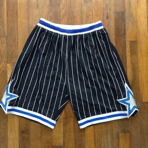 Pantalones Cortos de Baloncesto Personalizables de Talla Grande, Secado Rápido, Antibacterianos, Protección UV, Transpirables, con Impresión Digital del Nombre del Equipo, 100% - Product Image 3