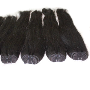 วิกผมตรงแบบลอนลึกแบบอิตาลีผมหยิกเป็นทรงตรงจากเวียดนาม - Product Image 4