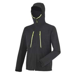 Chaqueta impermeable para hombre de último diseño, abrigo cortavientos de invierno, forro polar con capucha, transpirable para exteriores 2025 - Product Image 3