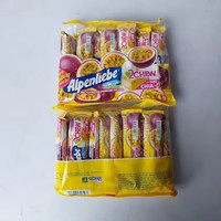 Speciale Aanbieding Alpenlieb Passievrucht Gummy Candy 2 Kauw Taaie 392G X 24 Zakken Concurrerende Prijs Zoetwaren Leverancier In Vietnam