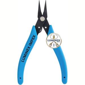 Xuron 485 pince à long nez haute qualité en plastique fabrication de bijoux pince à bec aiguille pour fil travail perles artisanat projets de bricolage - Product Image 1