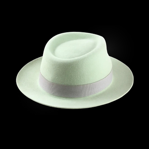 2026 Genuine Leather Hat Classic Style Short Brim <b>Cap</b> Full Grain Leather USA Europe Wholesale Market Trend - Product Image 4