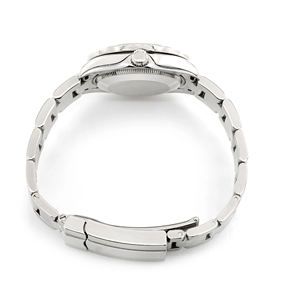 Reloj de Lujo con Incrustaciones de Moissanita, Esfera de Cristal, Diamantes VVS, Movimiento de Cuarzo, Acero Inoxidable, para Hombre - Product Image 4