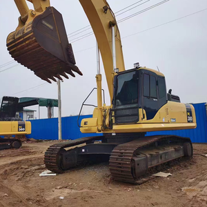 Excavatrice utilisée de KOMATSU PC300 7 en grande forme avec toute puissance 30ton a utilisé l'excavatrice KOMATSU PC300 7 pour le travail lourd - Product Image 4