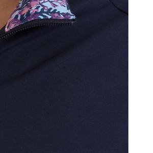 Equestrian Wear Ladies Polo Base Layer High Quality Long Sleeves Breathable Four-way Stretch Spandex/Polyester Women <b>Riding</b> - Product Image 6