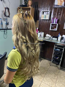 วิกผมเรมี่แท้เวียดนามผมตรงธรรมชาติที่ยังไม่ผ่านกรรมวิธีผมจาก9A เกรดผู้บริจาค - Product Image 4